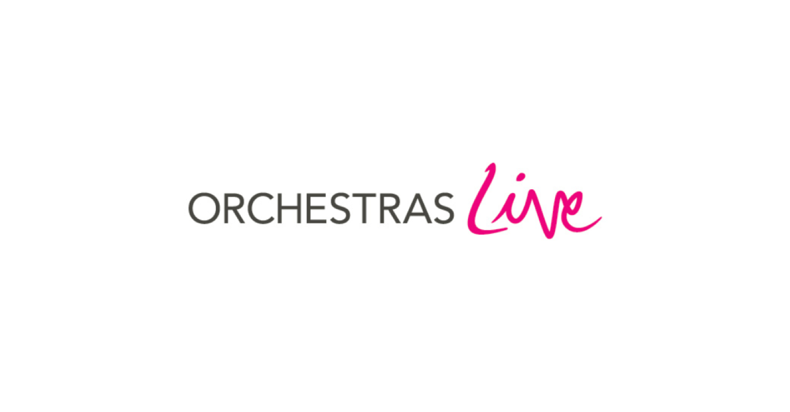 Orchestras Live logo